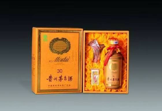 巍山年份茅台酒回收